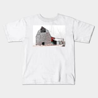 scars Kids T-Shirt